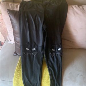 Torrid Black Leggings